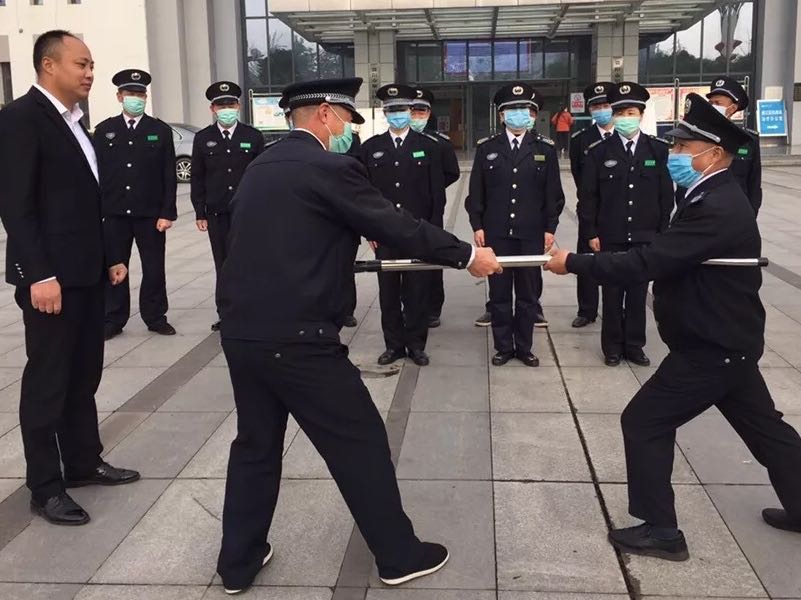 無危則安，無損則全，安全培訓長抓不懈！