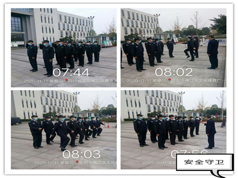 【一周大事記】全面提升服務(wù)品質(zhì)，創(chuàng)建安全和諧家園！